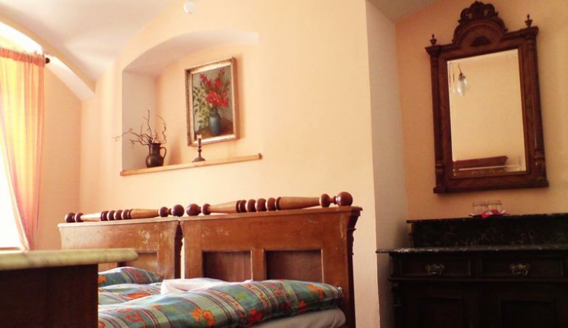 Pension Teddy Český Krumlov